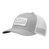 TaylorMade kšiltovka Lifestyle New Trucker - šedo bílá