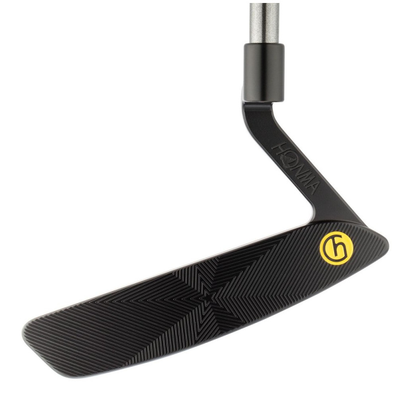 HONMA putter Sakata Lab CNC Summit Black 34