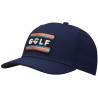 TaylorMade kšiltovka Lifestyle Sunset - tmavě modrá