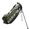 Cobra bag stand Alligator (Players 24) - Dark Myrtle/White Glow (Limited Edition)