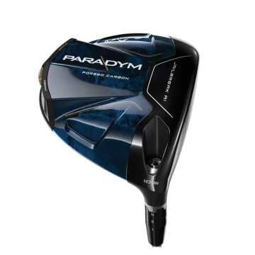 Callaway driver Paradym...