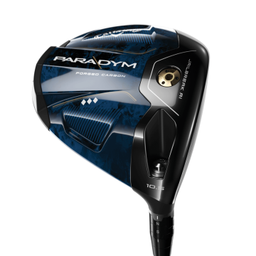 Callaway driver Paradym TD...