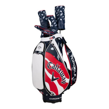 Callaway bag staff US OPEN...