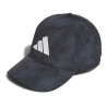 Adidas kšiltovka Tour Print - černá