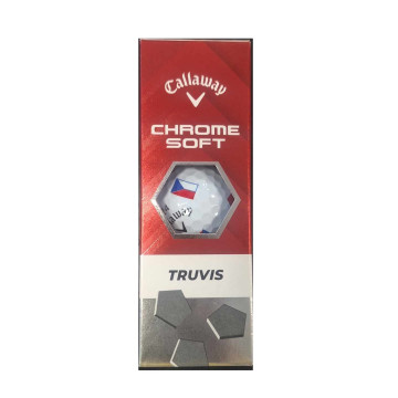 Callaway balls Chrome Soft...