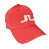 J.Lindeberg W kšiltovka Anga SH24 - červená