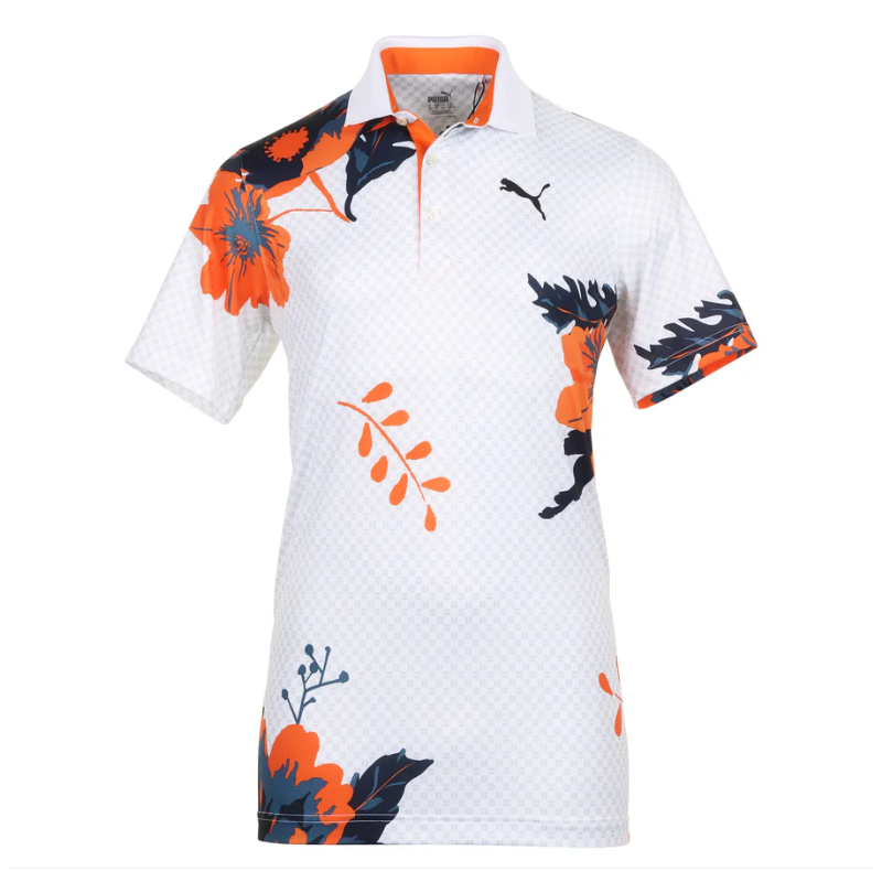 Rickie fowler polo cheap