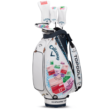 Callaway bag staff The OPEN...