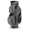 PowaKaddy bag cart DLX-Lite - Gun Metal/Black