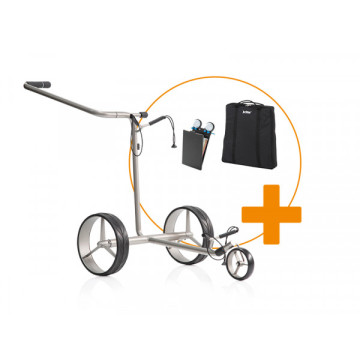 JUSTAR vozík elektrický...