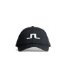 J.Lindeberg kšiltovka Angus AW24 - černá