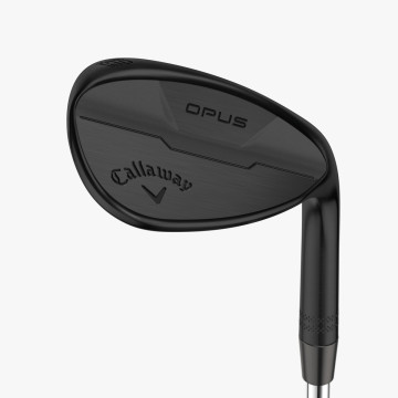 Callaway wedge Opus Black
