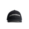 J.Lindeberg W kšiltovka Alicia - černá