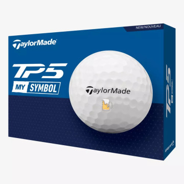 TaylorMade balls TP5 24...