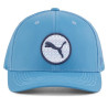 Puma kšiltovka Fair Isle The Open - modrá