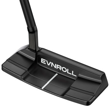 EVNROLL putter EV2 Black...