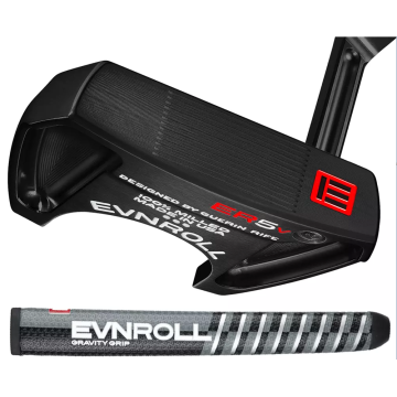 EVNROLL putter ER5v1 Black...