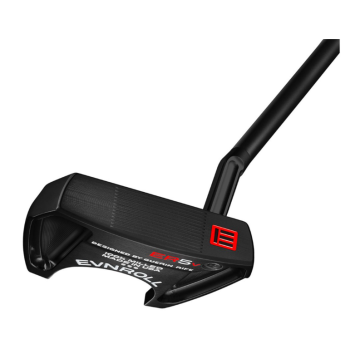 EVNROLL putter ER5v1 Black...