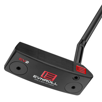 EVNROLL putter EV2 Midblade...