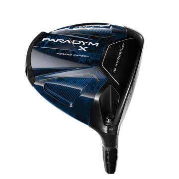 Callaway driver Paradym X...