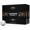 Callaway balls Chrome Tour X 24 - Triple Track Holiday 3-plášťové 24ks (2 dozeny)