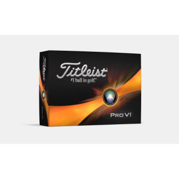 Titleist ball PRO V1 - 12ks...