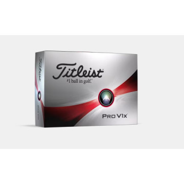 Titleist ball PRO V1x -...