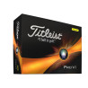 Titleist ball PRO V1 - Yellow (žluté) 12ks (dozen)   2023