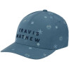TravisMathew kšiltovka Cove Dive - tmavě modrá