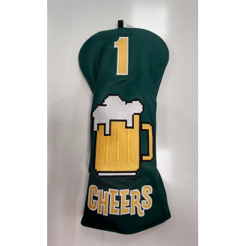 CH headcover driver Cheers