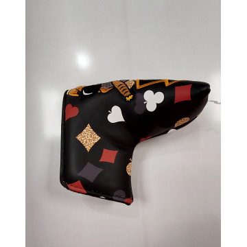 CH headcover putter Black...
