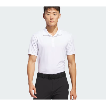Adidas polo Performance - bílé