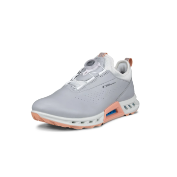 Ecco W boty Biom C4 Boa - šedé