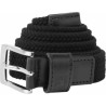 FootJoy W pásek Braided Long - černý