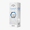 Callaway balls Supersoft 25 - 2-plášťové 3ks
