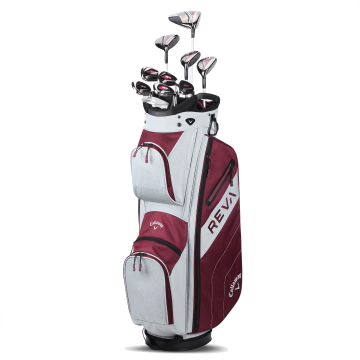 Callaway W set Reva 24...