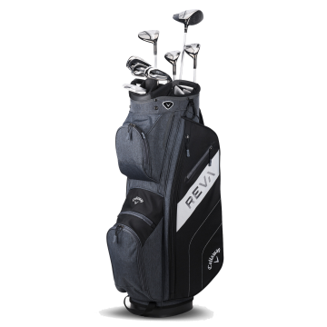 Callaway W set Reva 24...