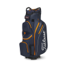 Titleist bag cart Cart 14 StaDry 25 - tmavě modro oranžový