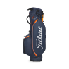 Titleist bag stand Players 4 StaDry 25 - tmavě modro oranžový