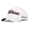 Titleist kšiltovka Tour Performance 25 - bílo tmavě modrá
