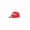 Titleist kšiltovka Tour Performance 25 - červená