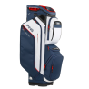 Ping bag cart Pioneer 244 - tmavě modro bílý