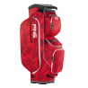 Ping bag cart Traverse 244 - červený