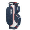 Ping bag cart Traverse 244 - tmavě modro bílý