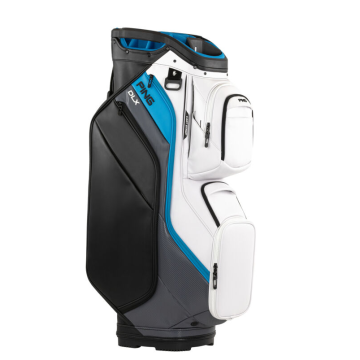 Ping bag cart DLX 25 - bílo...