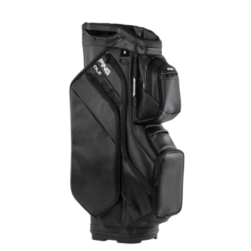 Ping bag cart DLX 25 - černý