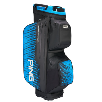 Ping bag cart Pioneer...
