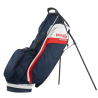 Ping bag stand Hoofer 231 - tmavě modro bílý