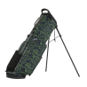 Ping bag stand Moonlander - tmavě modro zelený