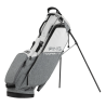 Ping bag stand Hoofer Lite 231 - světle šedý